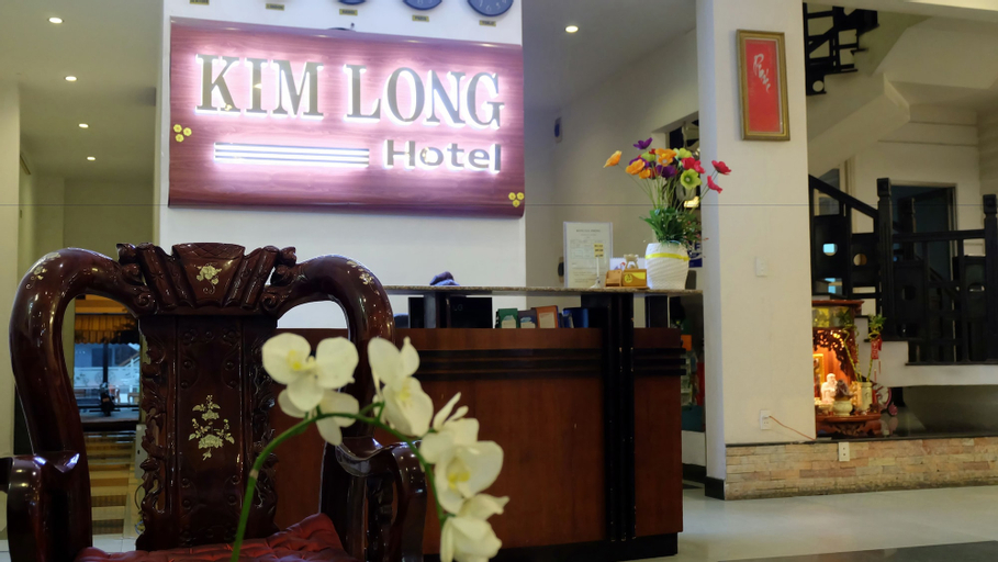 Kim Long Hotel, Thanh Khê