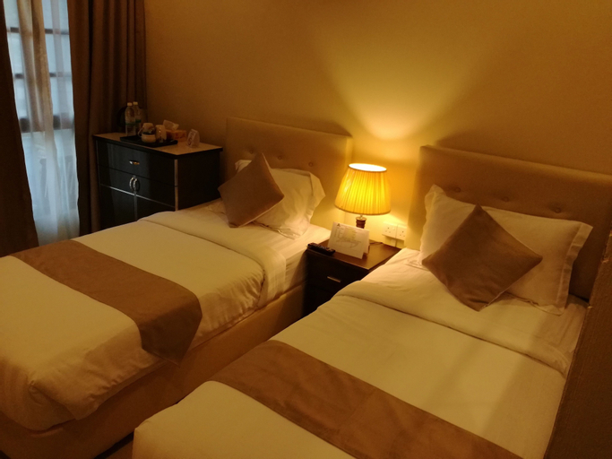 AL-Safina Kijal Beach Resort, Kemaman