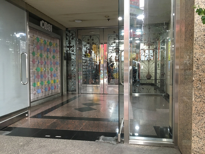 Public Area 3, O2 Hotel Ximen Branch, Taipei City