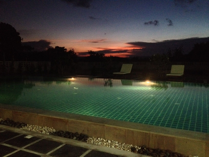 Sea Mountain Khanom Hotel, Khanom