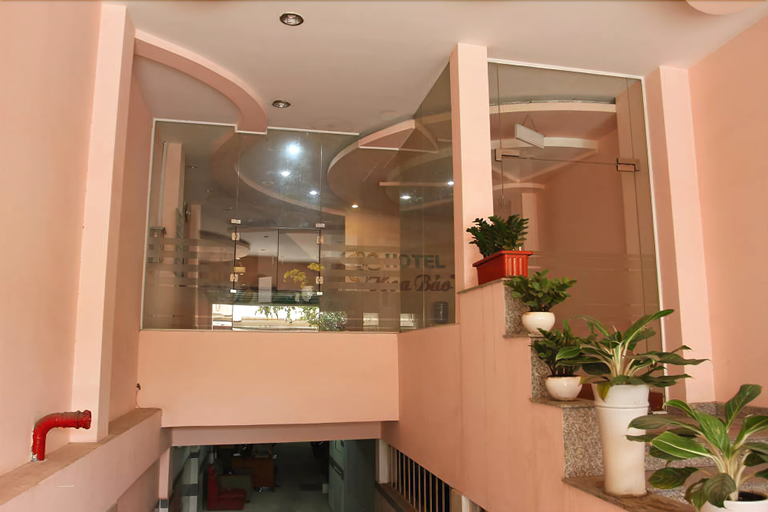 Public Area 3, Hoa Bao 2 Hotel, Gò Vấp
