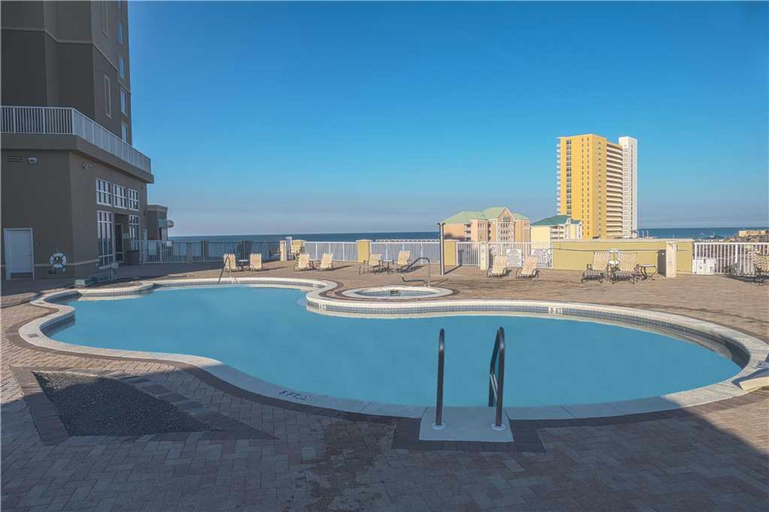Sport & Beauty 3, Grand Panama Beach Resort by Panhandle Getaways, Bay