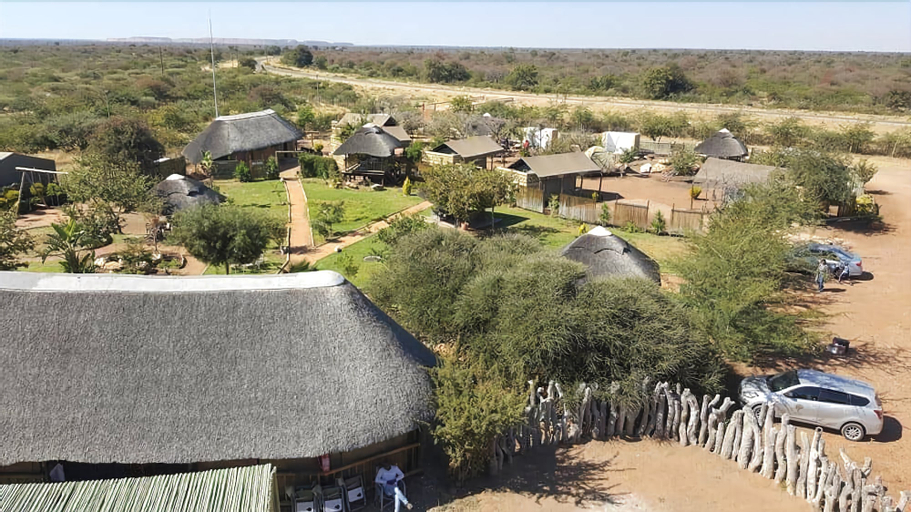 Makumutu Lodge & Campsite, Lethlakane