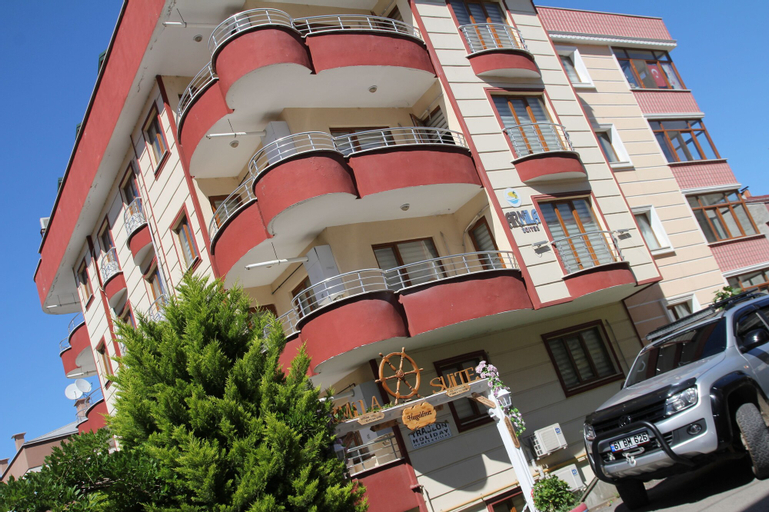 Armila Suites, Merkez