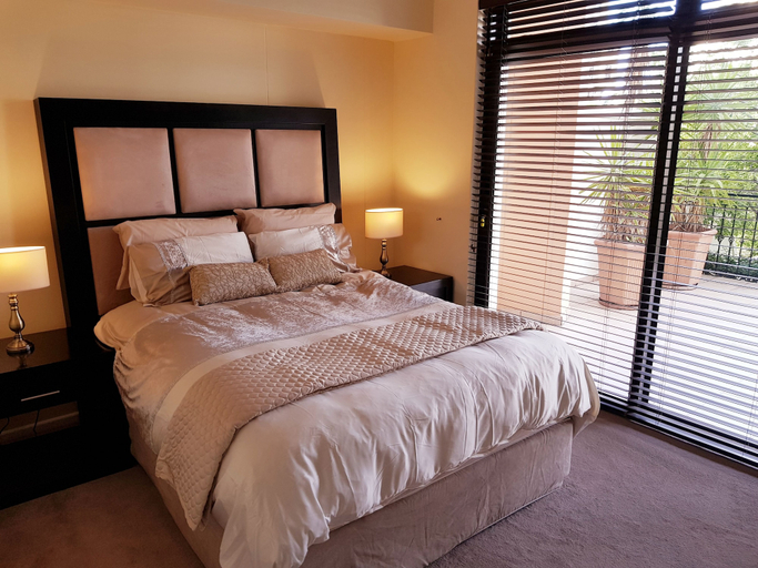 Bedroom 4, Luxurious Apartment in Century City, City of Cape Town