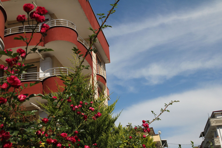 Armila Suites, Merkez