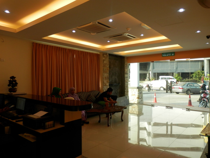Public Area 4, Lks Hotel, Malacca City