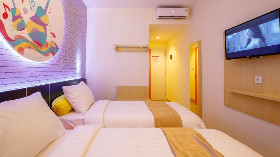 Front One Inn Muntilan, Magelang