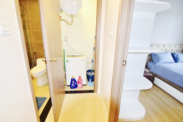 Linh Tran Apartment, Quận 4