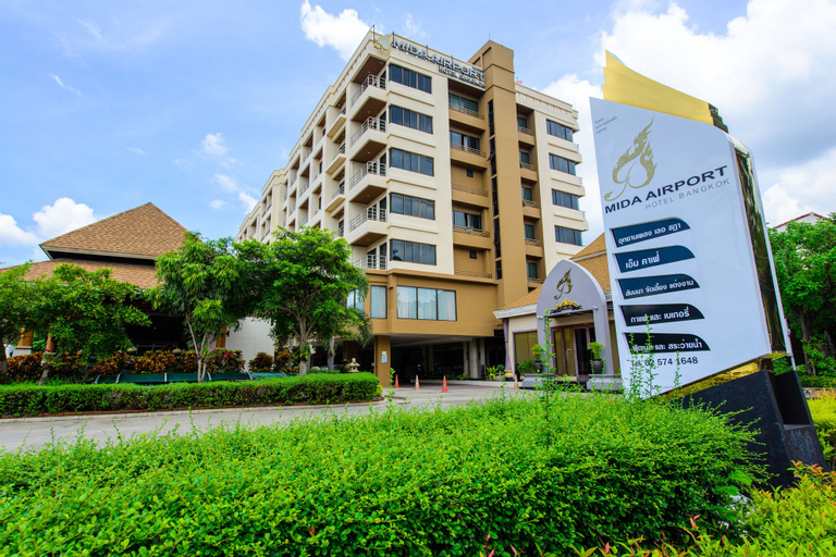 Mida Hotel Don Mueang Airport Bangkok, Lak Si
