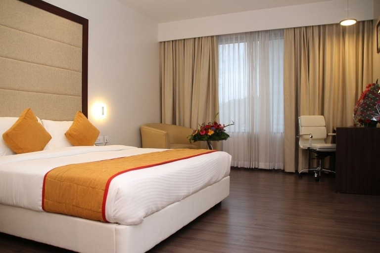 Bedroom 4, Y N HOTELS, Bangalore