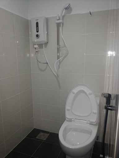 Bathroom 5, ANN Hotel Kuala Lumpur, Setiawangsa, Ampang