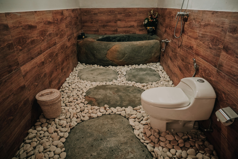 Bathroom 4, Umah Hoshi, Gianyar