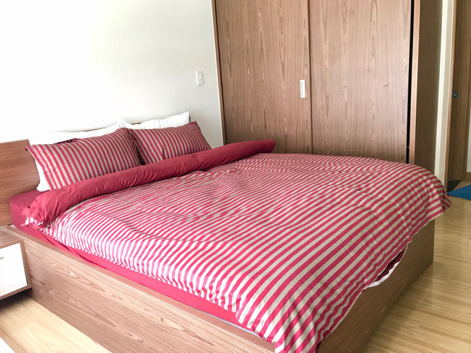 Bedroom 4, Jennifer Apartment Luxury 2BR SW Pool, District 7