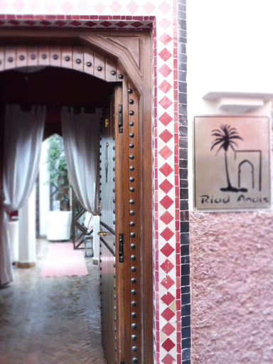 Public Area 3, Riad Anais Marrakech, Marrakech