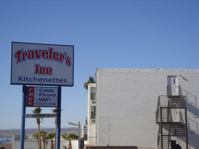 Travelers Inn, Mohave