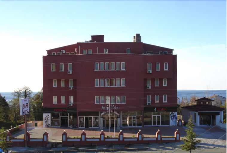 Sarp Hotel, Hopa