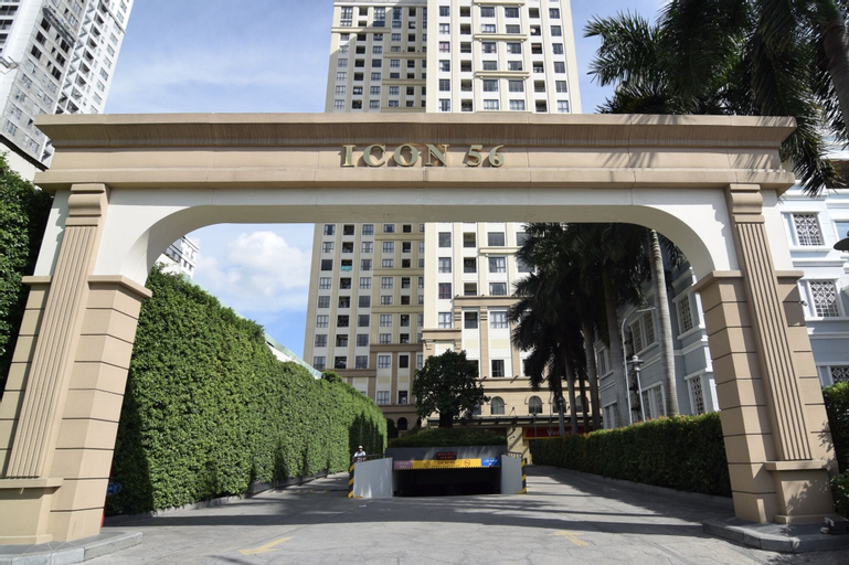 Linh Tran Apartment, Quận 4