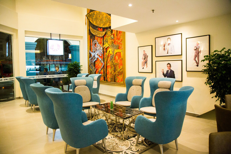 KOPTOWN EDC HOTEL KUALA LUMPUR, Kuala Lumpur