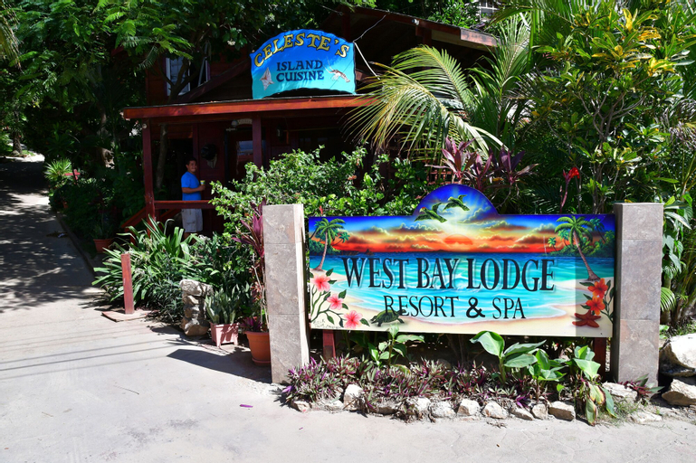 West Bay Lodge, Roatán