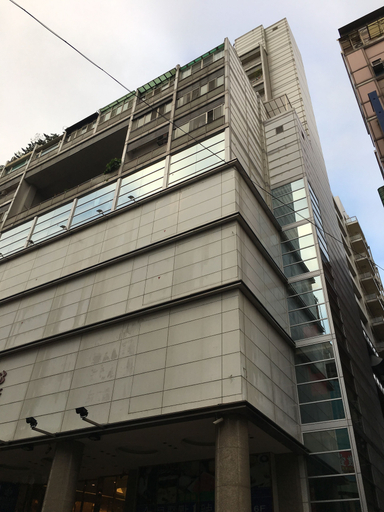 Exterior & Views, O2 Hotel Ximen Branch, Taipei City