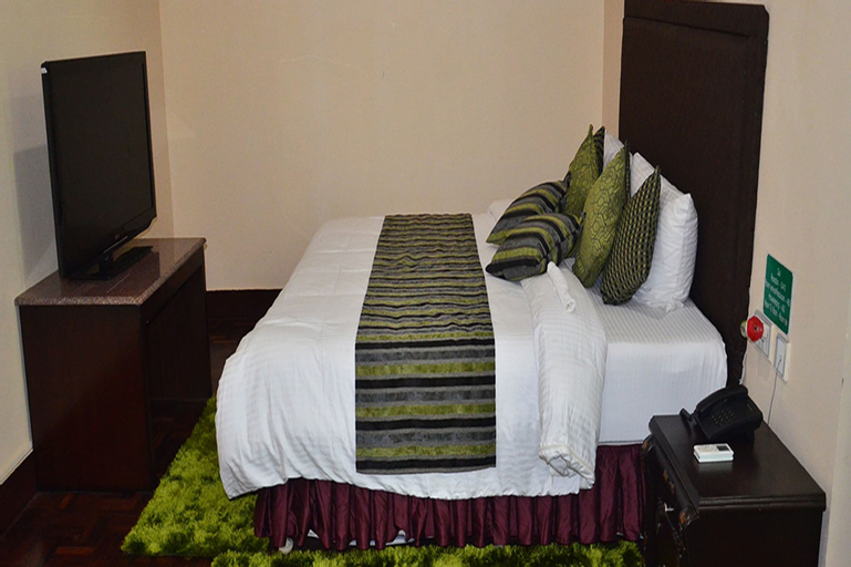 Hotel Saathi, Seti