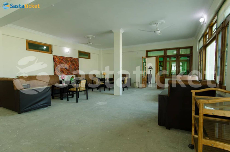 Public Area, Stargaze Hotel & Apartment, Hazara
