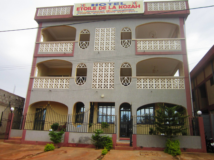 Hôtel Etoile De La Kozah, Kozah