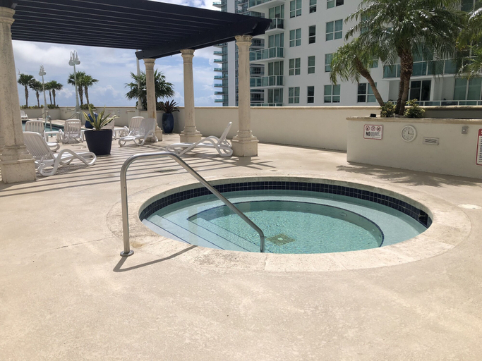Sport & Beauty 5, Amazing Apartment in Brickell, Miami-Dade
