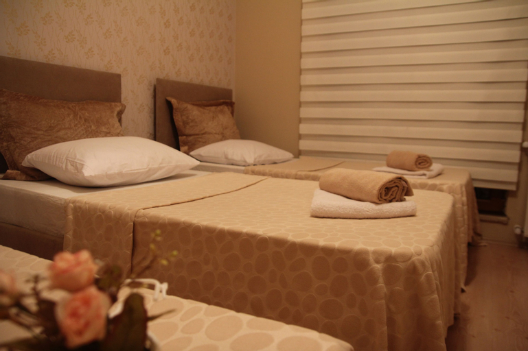 Armila Suites, Merkez