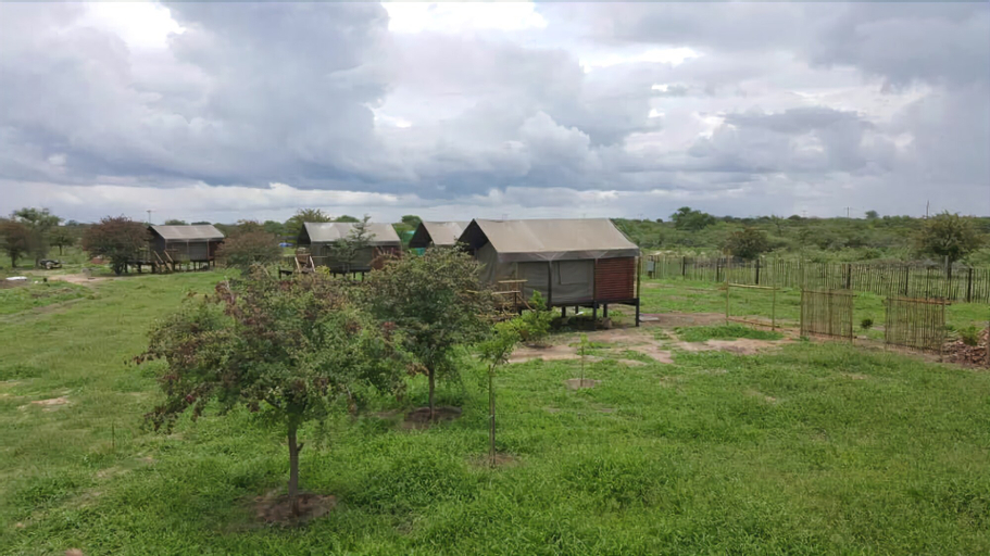 Makumutu Lodge & Campsite, Lethlakane