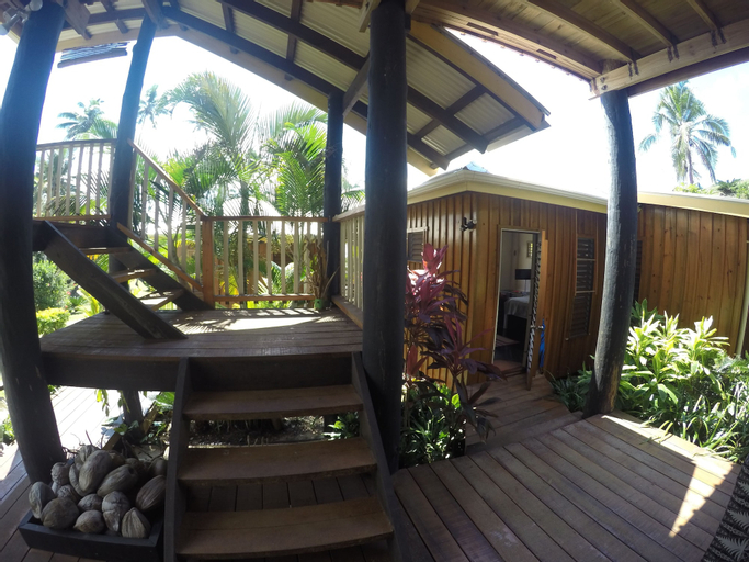 Fiji Lodge Vosa Ni Ua, Cakaudrove