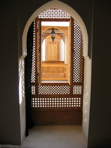 Public Area 3, Riad Trois Cours, Marrakech