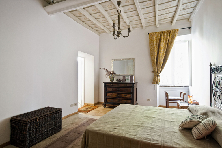 Bedroom 3, B&B La Scalinatella, Rome