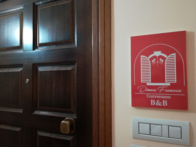 Public Area 3, Dimora Francesca, Bari
