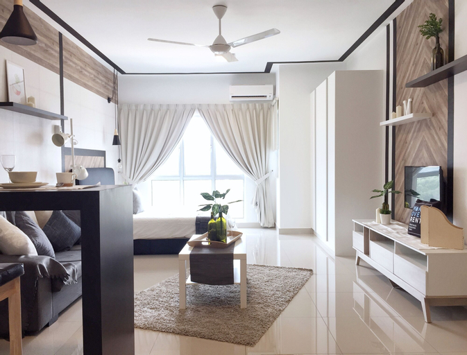 Montbleu Suites at Galleria Equine Park, Kuala Lumpur