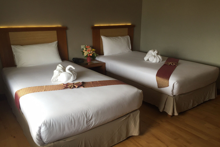 Bedroom 4, D-One Hotel, Hat Yai