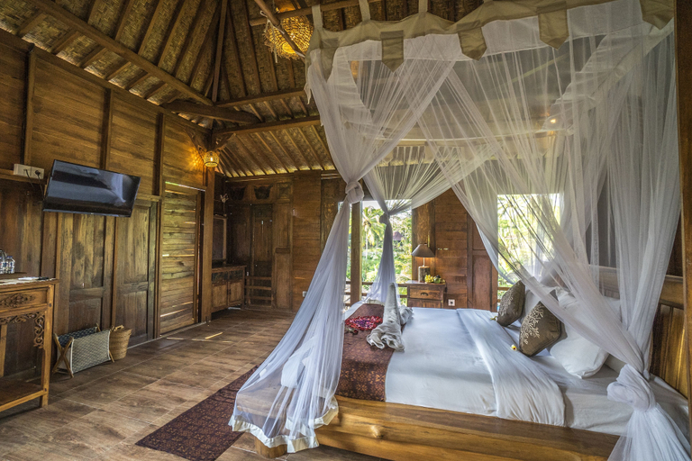 Bedroom 3, Umah Hoshi, Gianyar