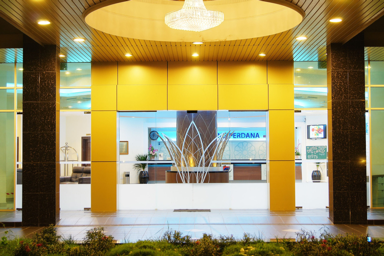Hotel Taiping Perdana, Larut and Matang