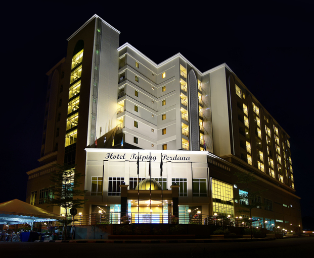Hotel Taiping Perdana, Larut and Matang