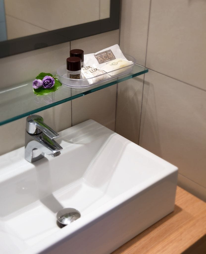 Bathroom 4, ACasaMia WelcHome Hotel, Rimini
