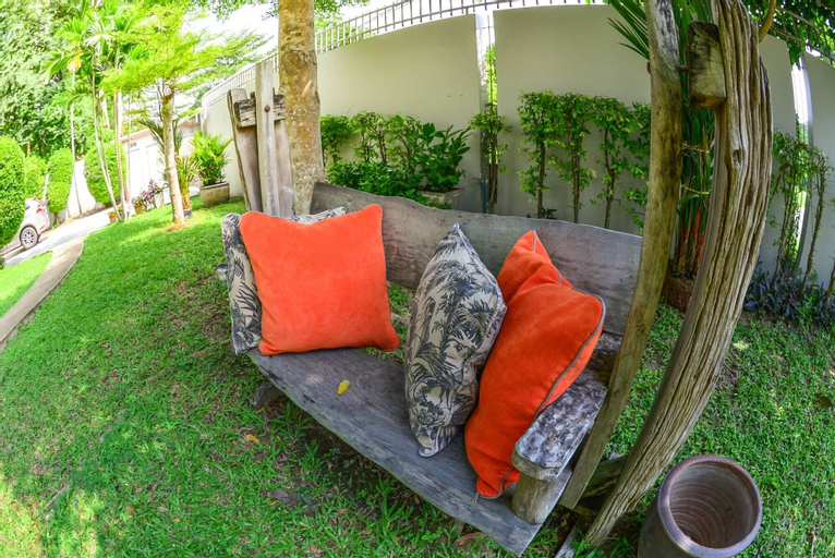 Tamnak Beach House, Sattahip
