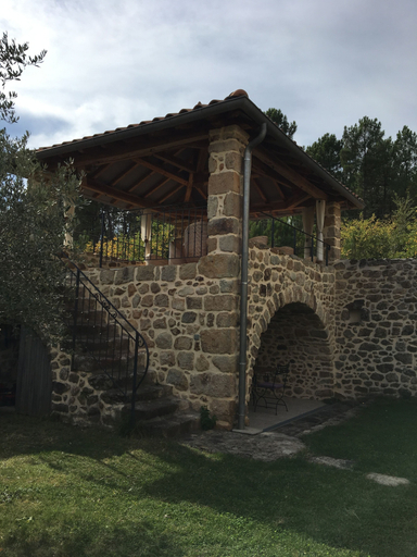 Exterior & Views 2, Le Mas de Baume, Ardèche