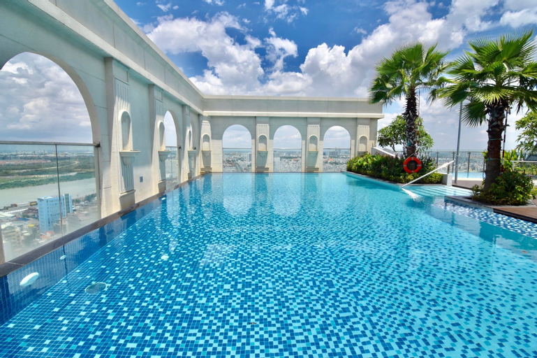 Linh Tran Apartment, Quận 4