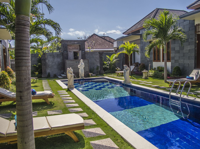 Sport & Beauty 5, Kubu Daton Homestay, Denpasar