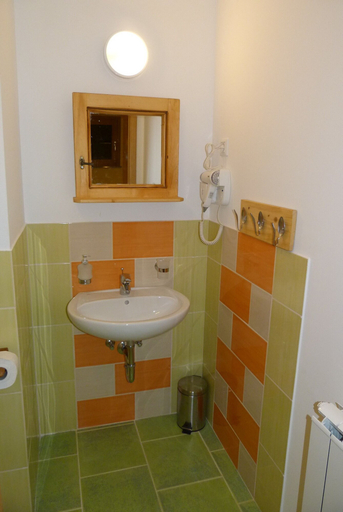 Bathroom 3, Eco Vila Mila, Rogaška Slatina