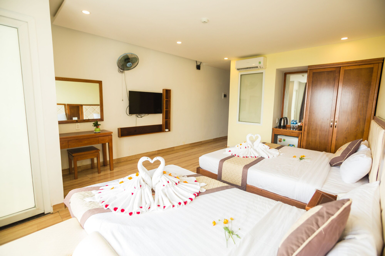 Dana Sailing Hotel, Sơn Trà