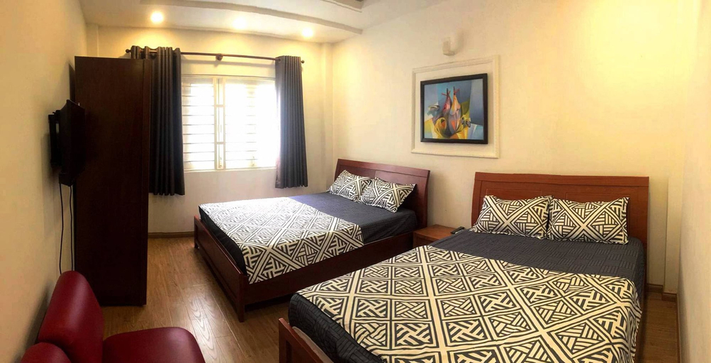 Bedroom 5, ACE Home, District 1