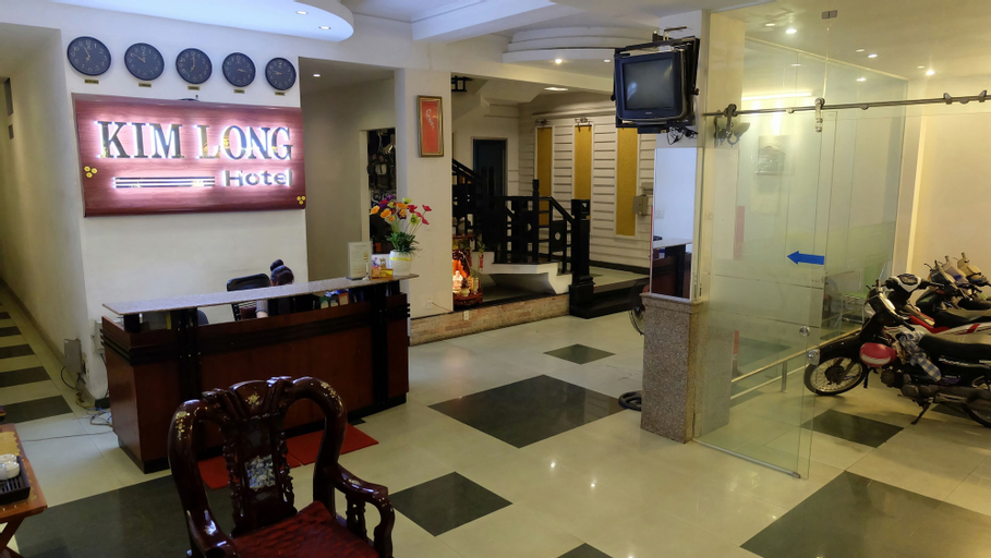 Kim Long Hotel, Thanh Khê