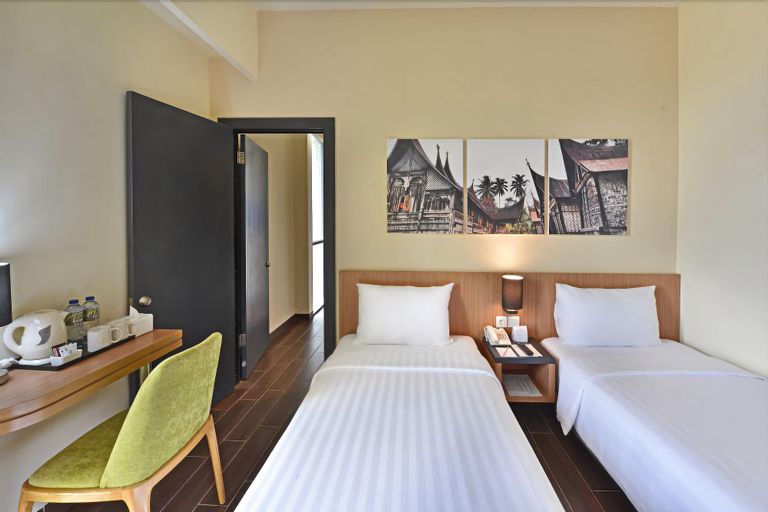 Whiz Prime Hotel Khatib Sulaiman Padang, Padang